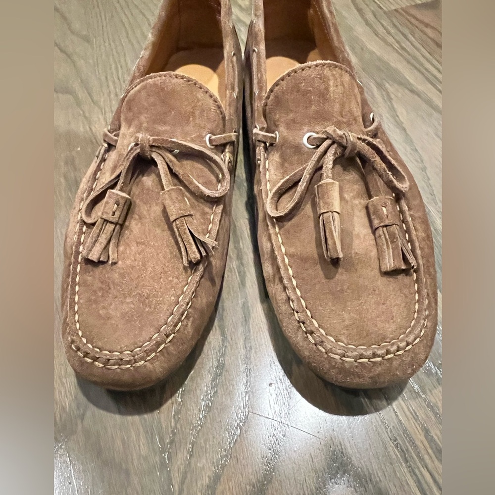 Ralph Lauren Driving Shoes - Size 11D